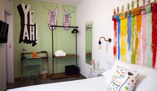 Habitación doble (Lukanda 6)