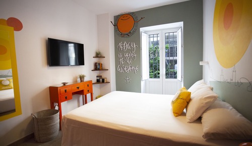 Habitación doble (Lukanda 1)