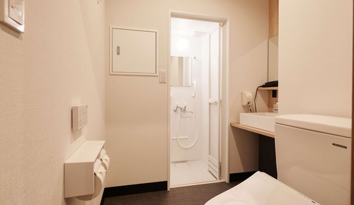 Habitación económica con 2 camas individuales