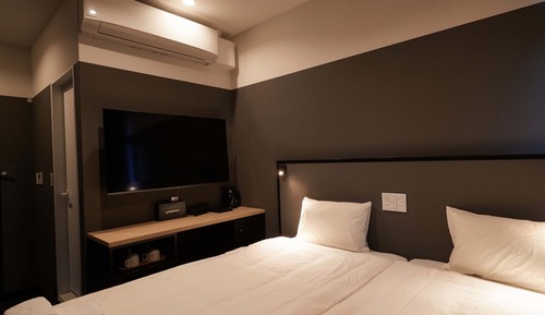 Habitación estándar con 2 camas individuales
