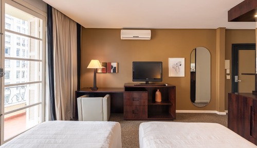 Habitación individual estándar