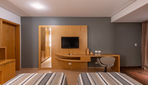 Habitación individual Deluxe