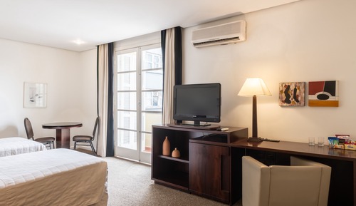Habitación individual superior
