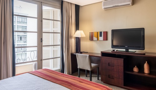 Habitación estándar con 2 camas individuales