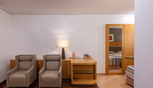 Habitación triple Deluxe