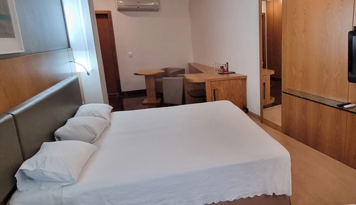 Habitación triple Deluxe