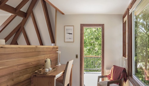 Suite estudio Deluxe