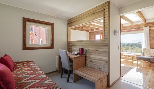 Habitación doble superior