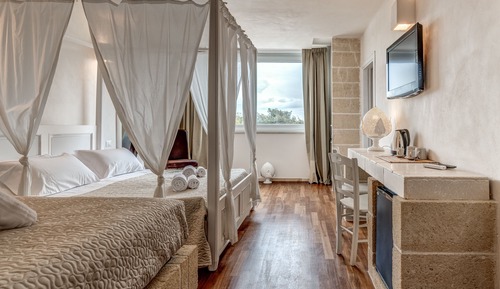 Habitación familiar (Deluxe)