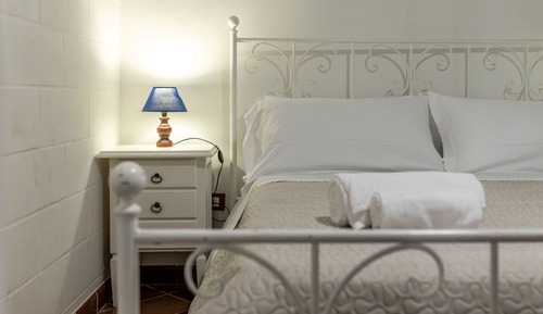 Apartamento, 2 habitaciones, en edificio anexo