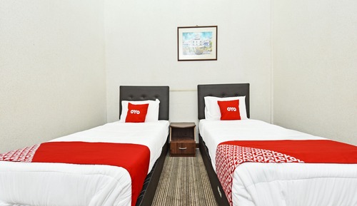 Habitación Deluxe con 2 camas individuales