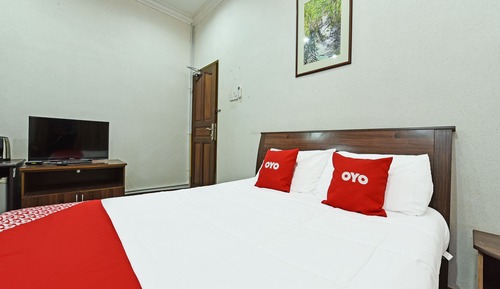 Habitación Deluxe doble, 1 cama de matrimonio