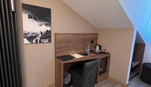 Habitación triple Deluxe