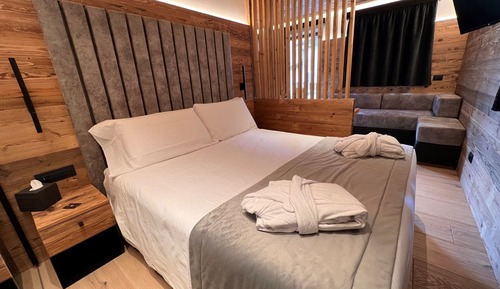 Suite estudio de lujo