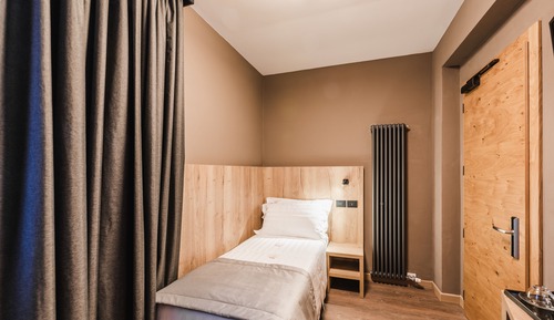 Habitación individual ejecutiva