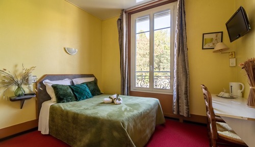 Habitación clásica doble