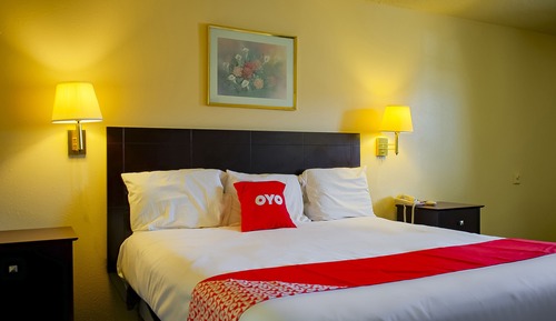 Habitación, 1 cama de matrimonio grande