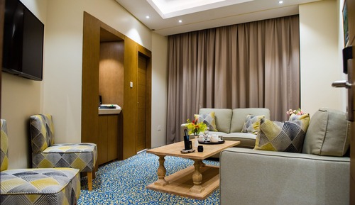 Suite estudio Royal