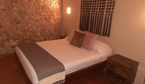 Habitación Deluxe doble