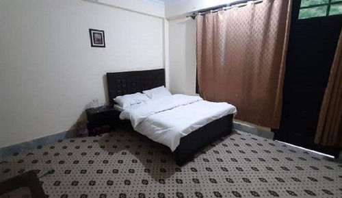 Habitación estándar doble