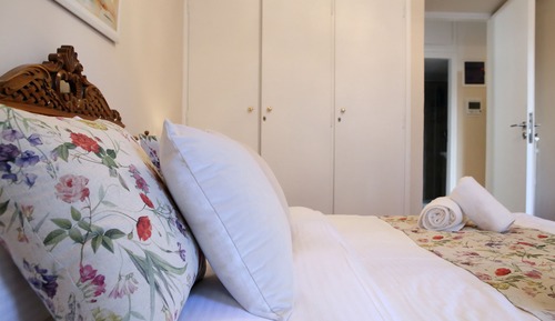 Apartamento City, 1 habitación, balcón