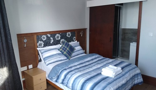 Luxury Double Room