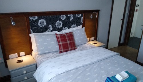 Premium Double Room