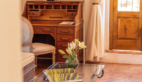 Habitación de luna de miel