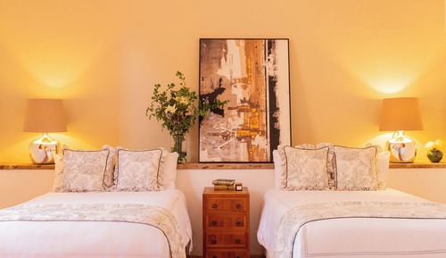 Habitación estándar doble