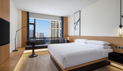 Habitación estándar, 1 cama de matrimonio grande