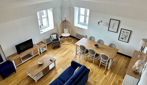 Apartamento estándar, 3 habitaciones