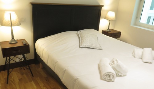Apartamento estándar, 1 habitación