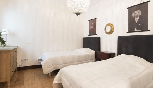 Apartamento superior, 2 habitaciones