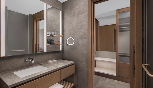 Habitación Deluxe