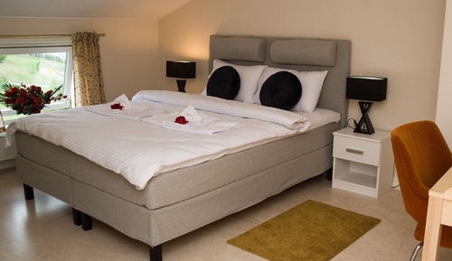 Habitación Deluxe doble