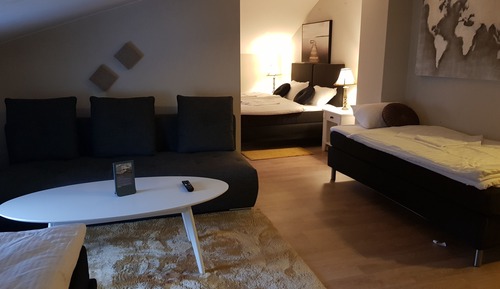Habitación cuádruple