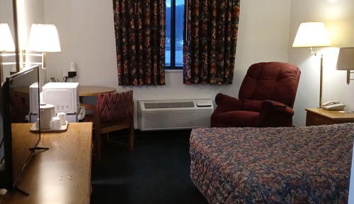 Habitación individual sénior