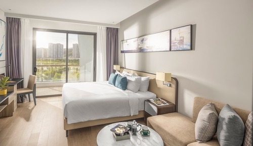 Apartamento ejecutivo, 3 habitaciones