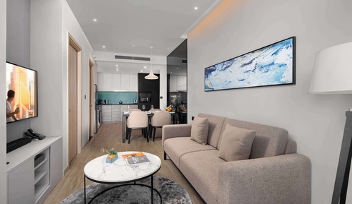 Apartamento ejecutivo, 1 habitación