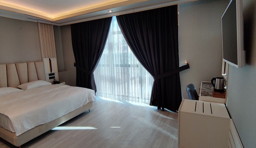 Suite presidencial