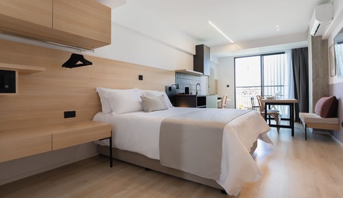 Suite estudio Deluxe