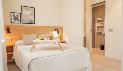 Apartamento, 2 habitaciones