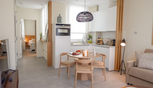 Apartamento, 1 habitación