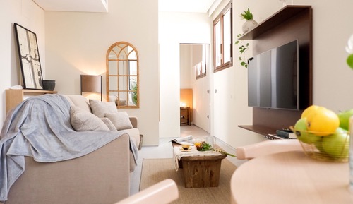 Apartamento Atico, 2 Dormitorios