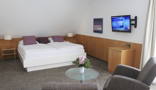Habitación Confort doble