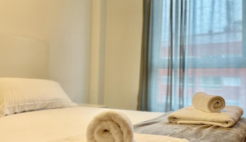 Apartamento Business