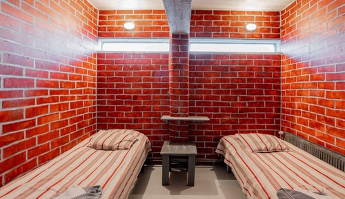 Basic Twin Room