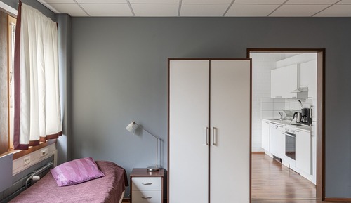 Basic Apartment