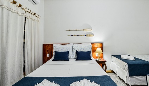 Suite Standard Quadrupla