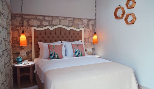 Habitación básica, 1 cama de matrimonio, no fumadores